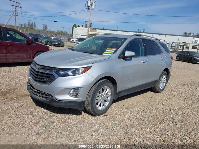 Продаж на аукціоні авто 2019 Chevrolet Equinox Lt, vin: 2GNAXUEV6K6191873, номер лоту: 30091055