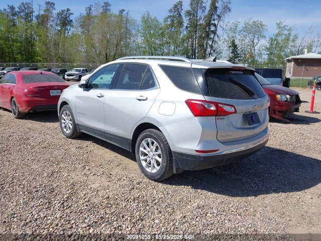 Продаж на аукціоні авто 2019 Chevrolet Equinox Lt, vin: 2GNAXUEV6K6191873, номер лоту: 30091055