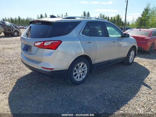 Продаж на аукціоні авто 2019 Chevrolet Equinox Lt, vin: 2GNAXUEV6K6191873, номер лоту: 30091055