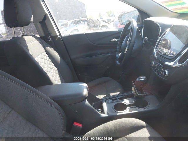 Продаж на аукціоні авто 2019 Chevrolet Equinox Lt, vin: 2GNAXUEV6K6191873, номер лоту: 30091055