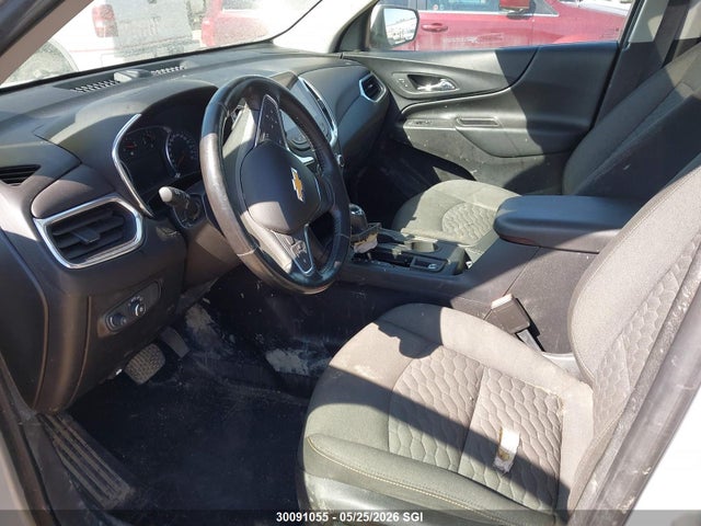 Продаж на аукціоні авто 2019 Chevrolet Equinox Lt, vin: 2GNAXUEV6K6191873, номер лоту: 30091055