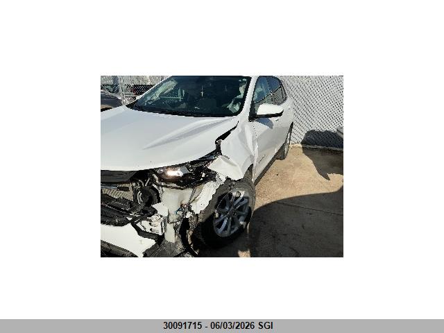 Продажа на аукционе авто 2018 Chevrolet Equinox Lt, vin: 2GNAXJEV3J6243375, номер лота: 30091715
