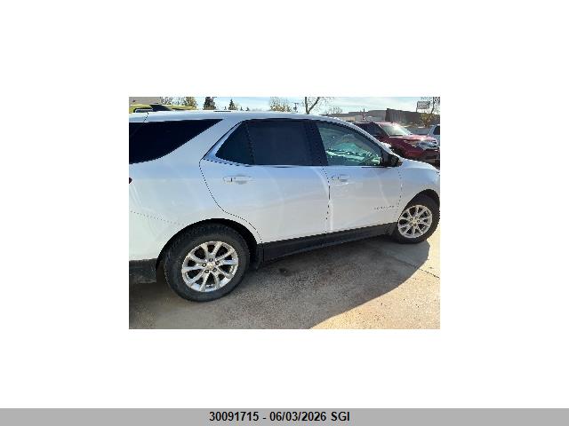 Продажа на аукционе авто 2018 Chevrolet Equinox Lt, vin: 2GNAXJEV3J6243375, номер лота: 30091715