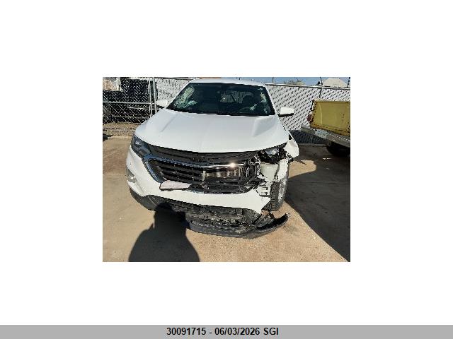 Продажа на аукционе авто 2018 Chevrolet Equinox Lt, vin: 2GNAXJEV3J6243375, номер лота: 30091715