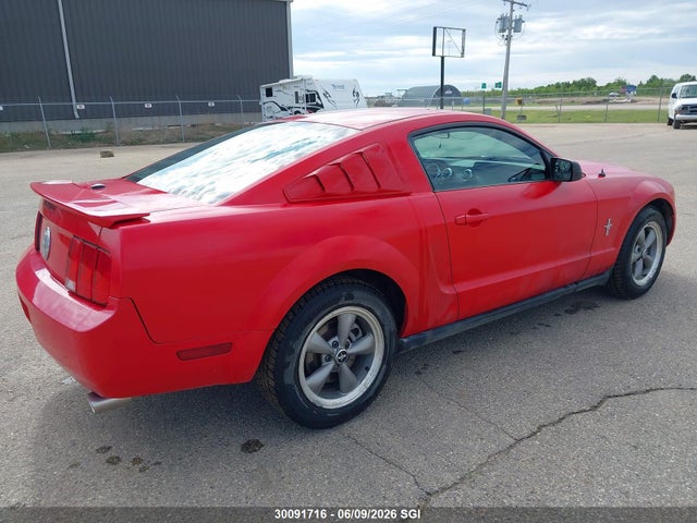 Продажа на аукционе авто 2007 Ford Mustang, vin: 1ZVFT80N775291005, номер лота: 30091716