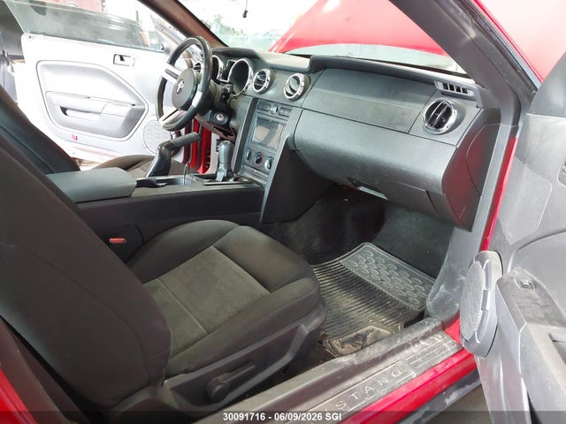 Продажа на аукционе авто 2007 Ford Mustang, vin: 1ZVFT80N775291005, номер лота: 30091716