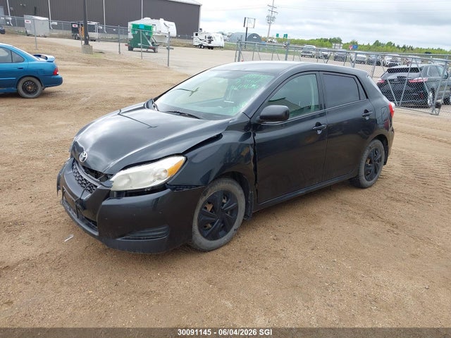 30091145 :رقم المزاد ، 2T1KU4EEXAC411342 vin ، 2010 Toyota Corolla Matrix مزاد بيع