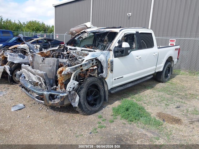 30079728 :رقم المزاد ، 1FT8W3BT1LEC34892 vin ، 2020 Ford F350 Super Duty مزاد بيع