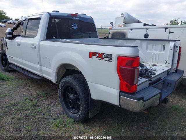 30079728 :رقم المزاد ، 1FT8W3BT1LEC34892 vin ، 2020 Ford F350 Super Duty مزاد بيع