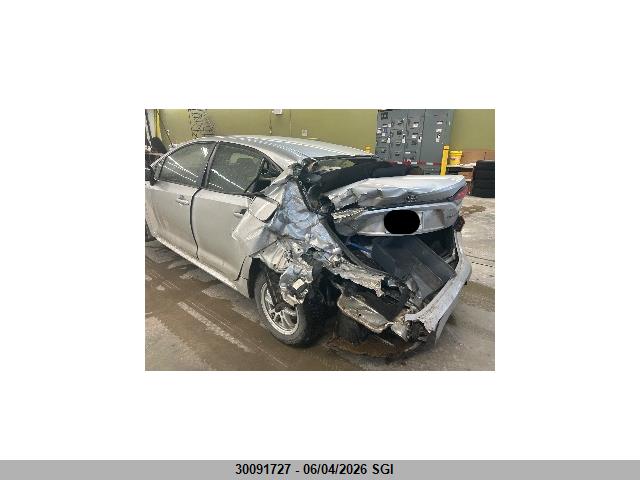 Aukcja sprzedaży 2022 Toyota Corolla, vin: JTDBAMDE5NJ047612, numer aukcji: 30091727