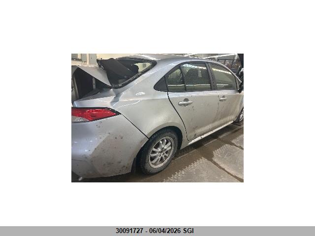 Aukcja sprzedaży 2022 Toyota Corolla, vin: JTDBAMDE5NJ047612, numer aukcji: 30091727