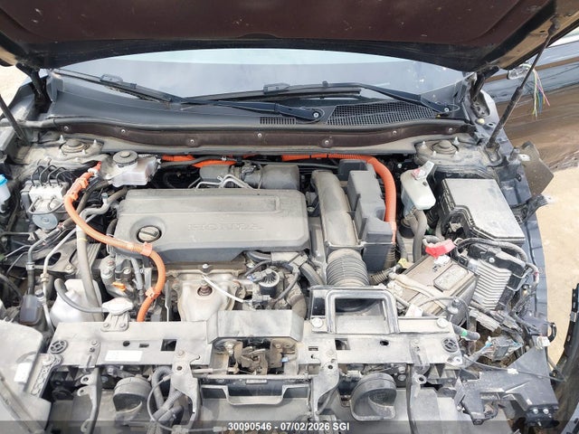 Aukcja sprzedaży 2025 Honda Cr-v Sport Touring, vin: 2HKRS6H92SH207891, numer aukcji: 30090546