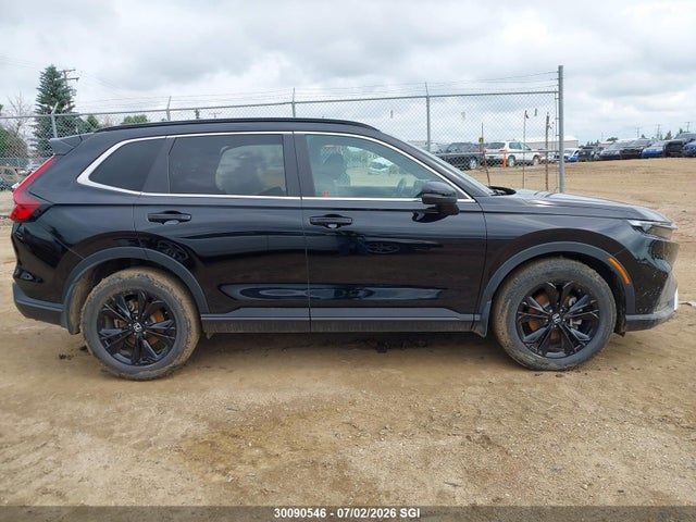 Aukcja sprzedaży 2025 Honda Cr-v Sport Touring, vin: 2HKRS6H92SH207891, numer aukcji: 30090546