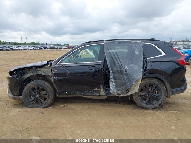Aukcja sprzedaży 2025 Honda Cr-v Sport Touring, vin: 2HKRS6H92SH207891, numer aukcji: 30090546