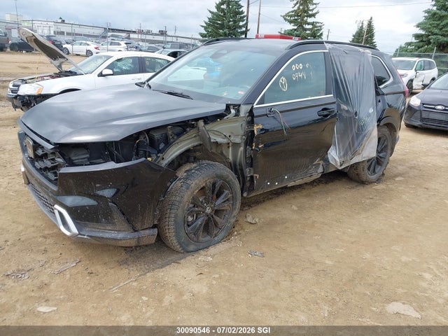 Aukcja sprzedaży 2025 Honda Cr-v Sport Touring, vin: 2HKRS6H92SH207891, numer aukcji: 30090546