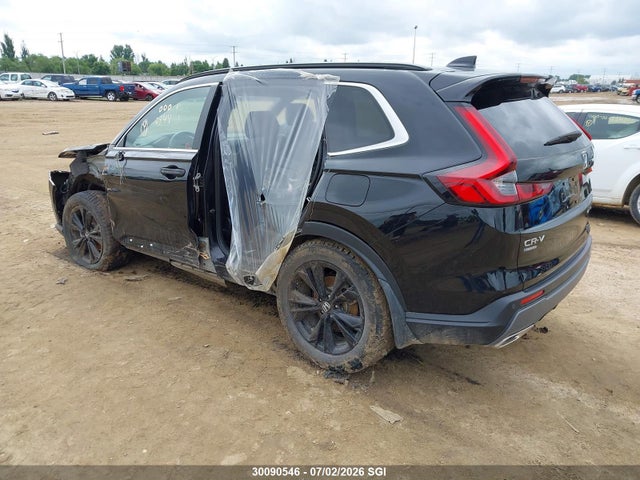 Aukcja sprzedaży 2025 Honda Cr-v Sport Touring, vin: 2HKRS6H92SH207891, numer aukcji: 30090546