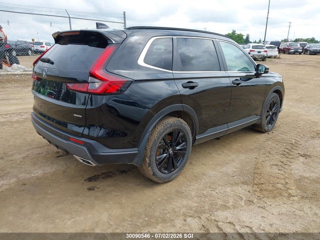 Aukcja sprzedaży 2025 Honda Cr-v Sport Touring, vin: 2HKRS6H92SH207891, numer aukcji: 30090546