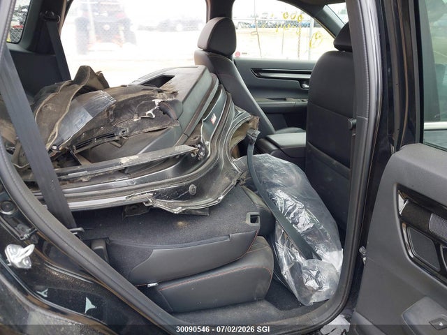 Aukcja sprzedaży 2025 Honda Cr-v Sport Touring, vin: 2HKRS6H92SH207891, numer aukcji: 30090546