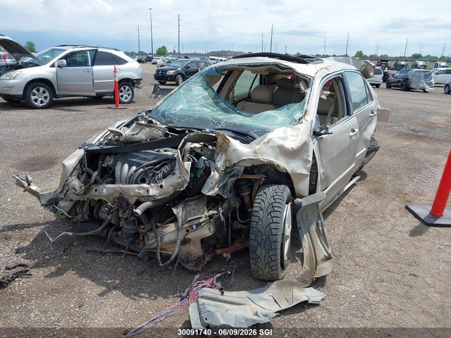 Продажа на аукционе авто 2003 Honda Accord Ex-l, vin: 1HGCM56693A809281, номер лота: 30091740