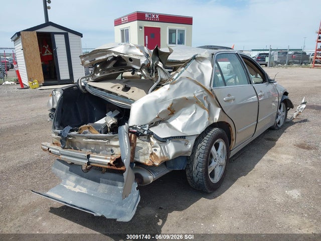 Продажа на аукционе авто 2003 Honda Accord Ex-l, vin: 1HGCM56693A809281, номер лота: 30091740