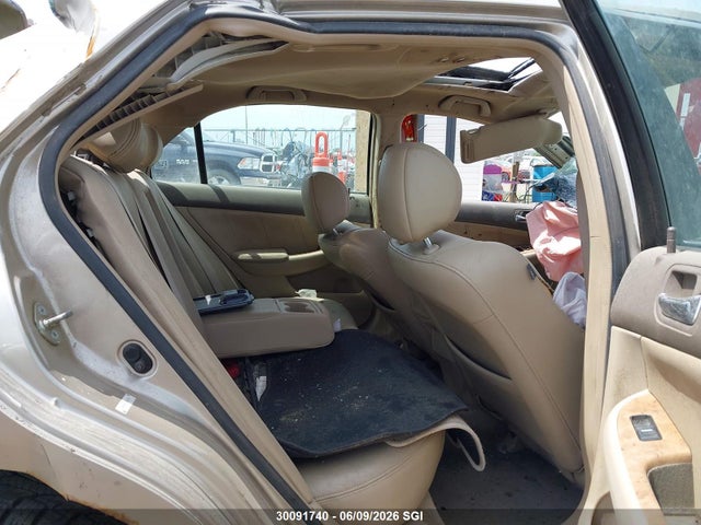 Продажа на аукционе авто 2003 Honda Accord Ex-l, vin: 1HGCM56693A809281, номер лота: 30091740