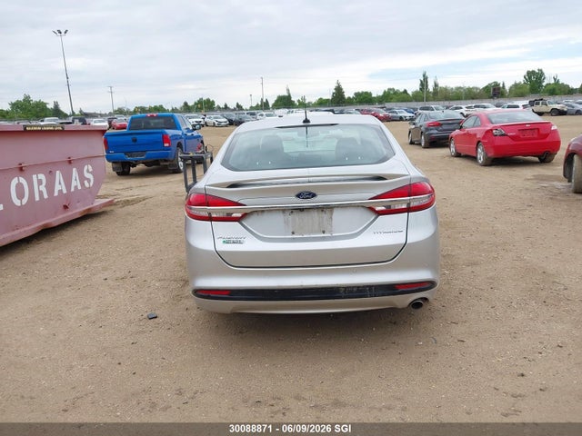 Ford Fusion Energi Titanium 2017 3FA6P0SU1HR345402 Image 13