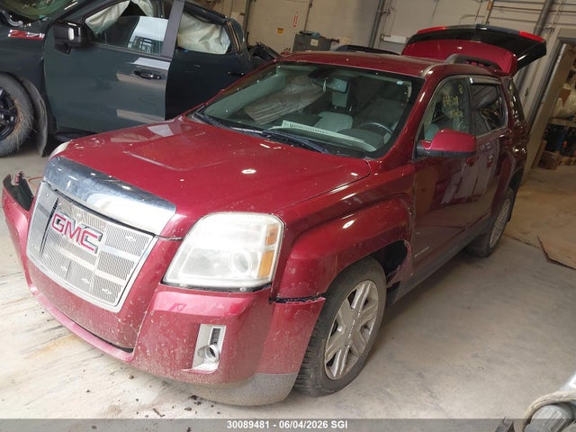 Auction sale of the 2011 Gmc Terrain Slt, vin: 2CTFLVEC7B6429751, lot number: 30089481