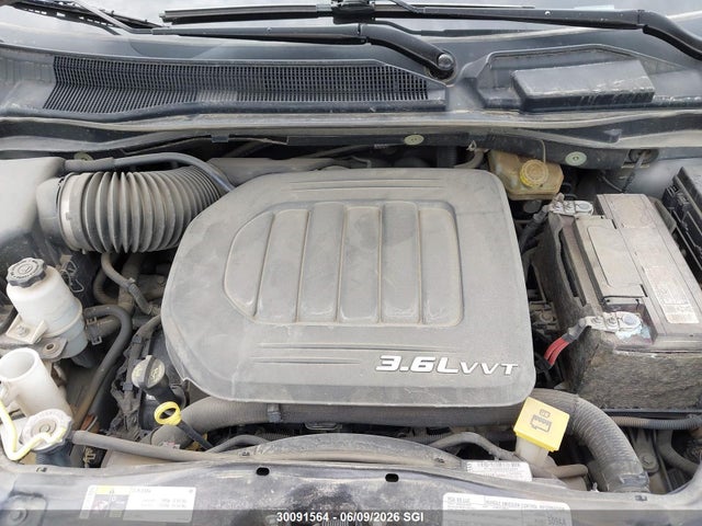2C4RC1BG1GR286228 Chrysler Town &amp; Country Touring