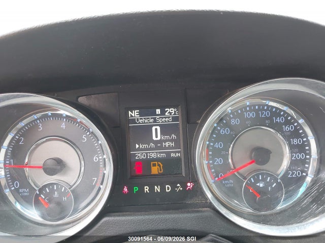 2C4RC1BG1GR286228 Chrysler Town &amp; Country Touring