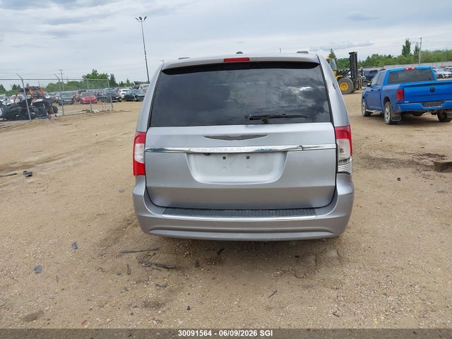 2C4RC1BG1GR286228 Chrysler Town &amp; Country Touring