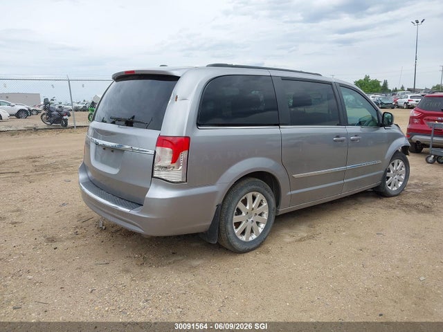2C4RC1BG1GR286228 Chrysler Town &amp; Country Touring
