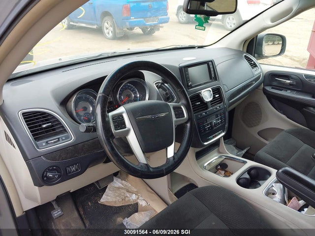 2C4RC1BG1GR286228 Chrysler Town &amp; Country Touring