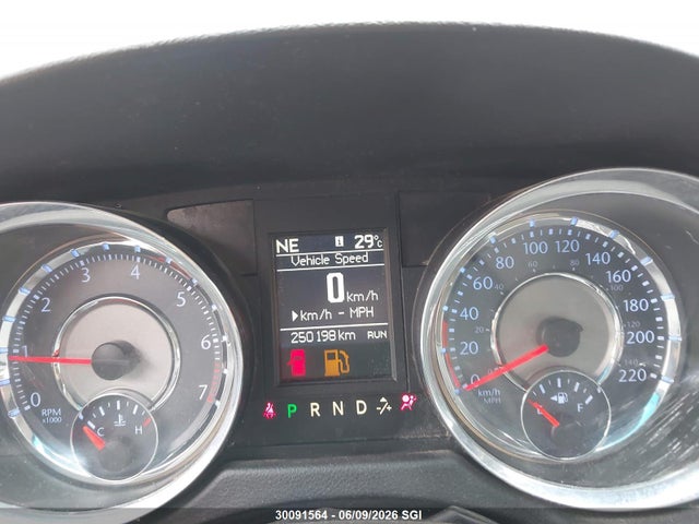 2C4RC1BG1GR286228 Chrysler Town &amp; Country Touring