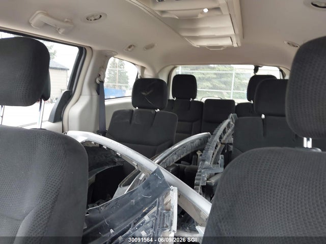 2C4RC1BG1GR286228 Chrysler Town &amp; Country Touring
