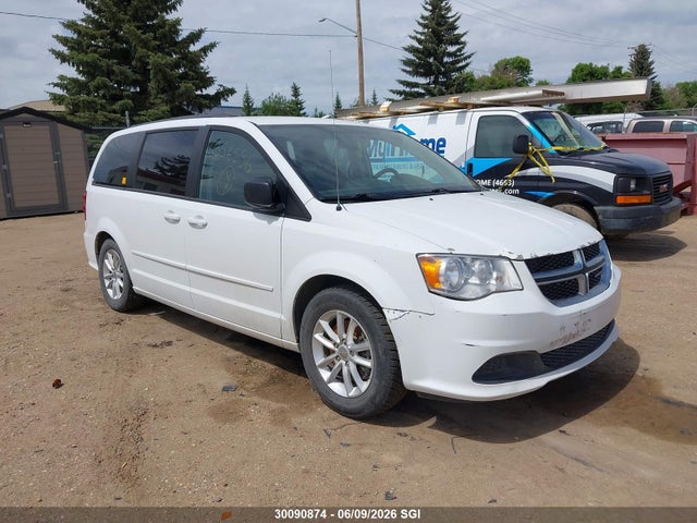 Продажа на аукционе авто 2016 Dodge Grand Caravan Se, vin: 2C4RDGBG1GR240866, номер лота: 30090874