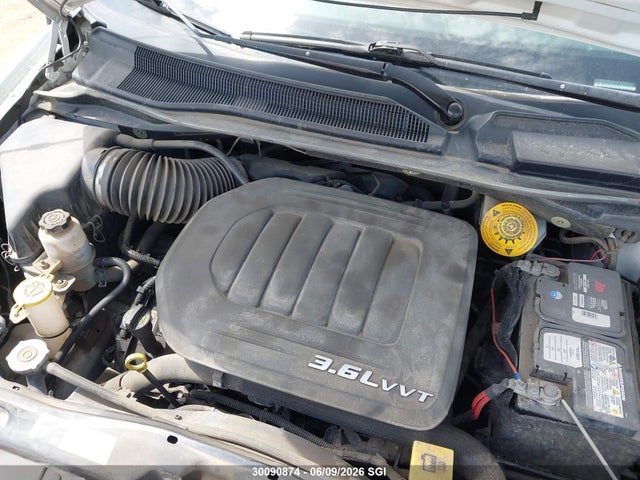 Aukcja sprzedaży 2016 Dodge Grand Caravan Se, vin: 2C4RDGBG1GR240866, numer aukcji: 30090874