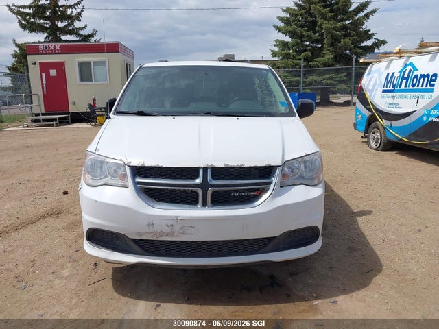 Aukcja sprzedaży 2016 Dodge Grand Caravan Se, vin: 2C4RDGBG1GR240866, numer aukcji: 30090874