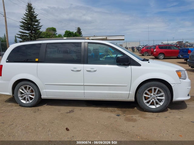 Aukcja sprzedaży 2016 Dodge Grand Caravan Se, vin: 2C4RDGBG1GR240866, numer aukcji: 30090874