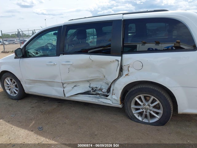 Aukcja sprzedaży 2016 Dodge Grand Caravan Se, vin: 2C4RDGBG1GR240866, numer aukcji: 30090874
