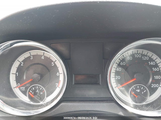 Aukcja sprzedaży 2016 Dodge Grand Caravan Se, vin: 2C4RDGBG1GR240866, numer aukcji: 30090874
