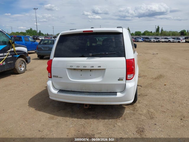 Aukcja sprzedaży 2016 Dodge Grand Caravan Se, vin: 2C4RDGBG1GR240866, numer aukcji: 30090874