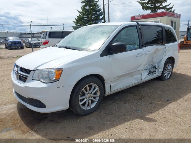 Aukcja sprzedaży 2016 Dodge Grand Caravan Se, vin: 2C4RDGBG1GR240866, numer aukcji: 30090874