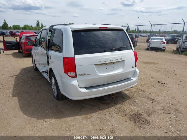 Aukcja sprzedaży 2016 Dodge Grand Caravan Se, vin: 2C4RDGBG1GR240866, numer aukcji: 30090874