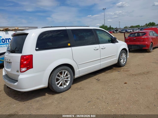 Aukcja sprzedaży 2016 Dodge Grand Caravan Se, vin: 2C4RDGBG1GR240866, numer aukcji: 30090874