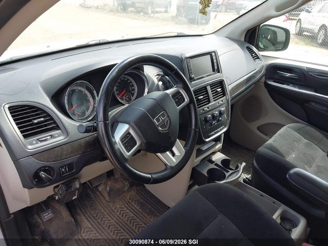 Aukcja sprzedaży 2016 Dodge Grand Caravan Se, vin: 2C4RDGBG1GR240866, numer aukcji: 30090874