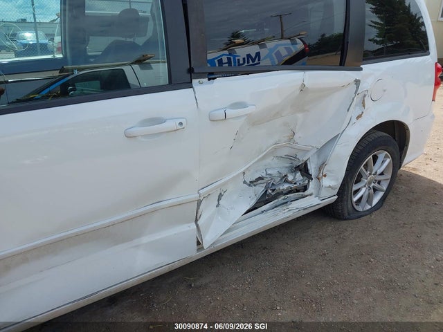 Aukcja sprzedaży 2016 Dodge Grand Caravan Se, vin: 2C4RDGBG1GR240866, numer aukcji: 30090874