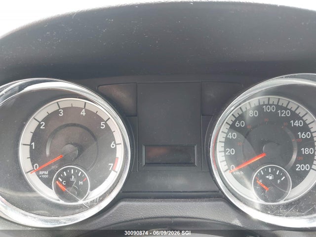 Aukcja sprzedaży 2016 Dodge Grand Caravan Se, vin: 2C4RDGBG1GR240866, numer aukcji: 30090874