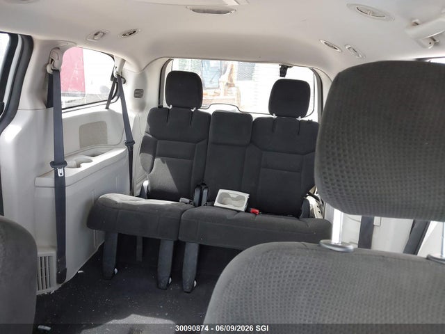 Aukcja sprzedaży 2016 Dodge Grand Caravan Se, vin: 2C4RDGBG1GR240866, numer aukcji: 30090874