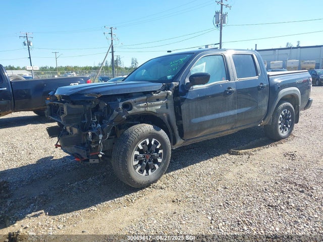 Продаж на аукціоні авто 2024 Nissan Frontier S/sv/pro-4x/sl, vin: 1N6ED1EK1RN613154, номер лоту: 30069617