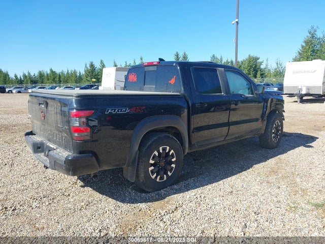 Продаж на аукціоні авто 2024 Nissan Frontier S/sv/pro-4x/sl, vin: 1N6ED1EK1RN613154, номер лоту: 30069617